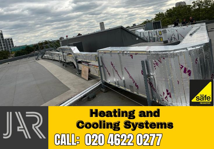 Heating and Cooling Systems Holloway